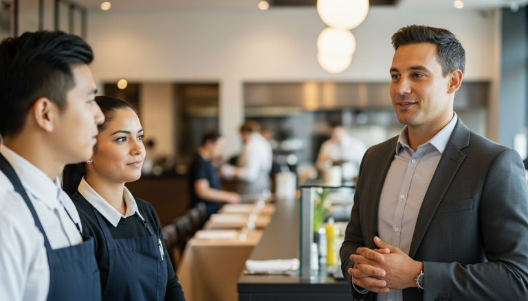 Soft Skills That Make a Great Hospitality Leader: Communication, Teamwork & Beyond