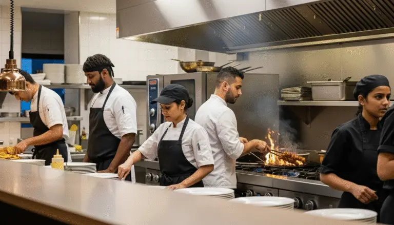 Restaurant Food SafetyRestaurant Food Safety: The Mistakes We Don’t Notice — Until It’s Too LateRestaurant Food Safety